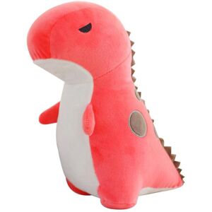 Unbranded (Red, 30cm) Triceratops Trex Dinosaur Plush Toy Stuffed Animal Doll Plushies For Unbranded (Red, 30cm) Triceratops Trex Dinosaur Plush Toy Stuffed Animal Doll Plushies For