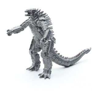 Unbranded Shmonsterarts Mechagodzilla 7 Action Figure 2021 - 17cm/6.7in Godzilla vs Kong C Unbranded Shmonsterarts Mechagodzilla 7 Action Figure 2021 - 17cm/6.7in Godzilla vs Kong C