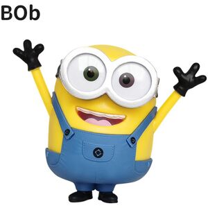 Unbranded (Bob) Despicable Minions Me Toy Doll Model Action Figure Bob Kevin Stuart Gifts Unbranded (Bob) Despicable Minions Me Toy Doll Model Action Figure Bob Kevin Stuart Gifts