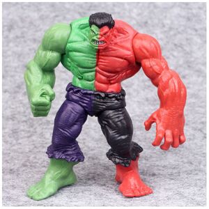 Unbranded 4 Pcs New The Incredible Hulk Green Red Legends Hulk Action Figure Avengers 43" Unbranded 4 Pcs New The Incredible Hulk Green Red Legends Hulk Action Figure Avengers 43"
