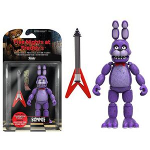 Unbranded (Bonnie) Fnaf Funko Five Nights At Freddys Action Figure Articulated Golden Part Unbranded (Bonnie) Fnaf Funko Five Nights At Freddys Action Figure Articulated Golden Part