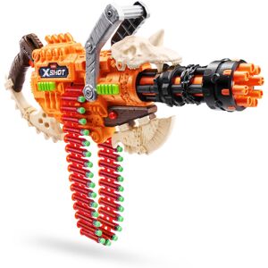 XSHOT Insanity HorrorFire Dread Hammer by Zuru - 48 Darts, Air Pocket Technology XSHOT Insanity HorrorFire Dread Hammer by Zuru - 48 Darts, Air Pocket Technology