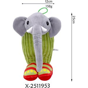 Unbranded (Lirili Larila) Tungtung Sahur Tung Boneca Ambalabu Lirili Larila Toy Parody Sho Unbranded (Lirili Larila) Tungtung Sahur Tung Boneca Ambalabu Lirili Larila Toy Parody Sho