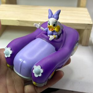 Unbranded (Daisy Duck) Disney Junior Mickey Mouse and Friends Vehicle Set Toy RACING CARS Unbranded (Daisy Duck) Disney Junior Mickey Mouse and Friends Vehicle Set Toy RACING CARS