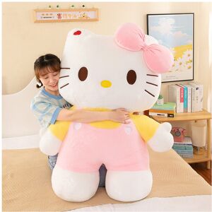 Unbranded (Pink, 40cm) Hello Kitty Sanrio Cartoon Plush Stuffed Toy Detachable Gift Childr Unbranded (Pink, 40cm) Hello Kitty Sanrio Cartoon Plush Stuffed Toy Detachable Gift Childr
