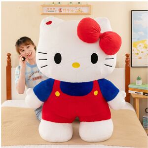 Unbranded (Red, 80cm) Hello Kitty Sanrio Cartoon Plush Stuffed Toy Detachable Gift Childre Unbranded (Red, 80cm) Hello Kitty Sanrio Cartoon Plush Stuffed Toy Detachable Gift Childre