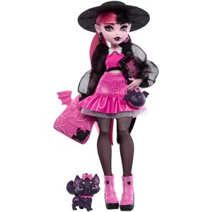 Monster Cable High Draculaura Doll with Pet Bat-Cat Count Fabulous and Accessories lik Monster Cable High Draculaura Doll with Pet Bat-Cat Count Fabulous and Accessories lik