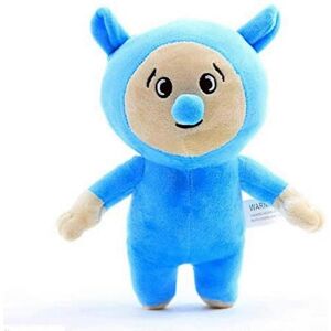 Unbranded (Blue 20cm) 20/30cm A Pair of Billy and Bam Plush Toys Unbranded (Blue 20cm) 20/30cm A Pair of Billy and Bam Plush Toys