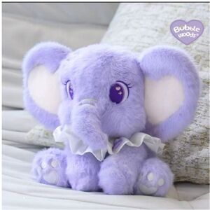 Unbranded Elephant Plush Stuffed Animal Companion Toy Pp Cotton Filling Kids Gift Decor Unbranded Elephant Plush Stuffed Animal Companion Toy Pp Cotton Filling Kids Gift Decor