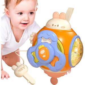 Unbranded Busy Ball Educational Toy, Travel Activities Busy Cube, Sensory Hexahedron Educa Unbranded Busy Ball Educational Toy, Travel Activities Busy Cube, Sensory Hexahedron Educa