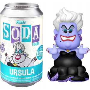 Funko Vinyl Soda Disney: The Little Mermaid - Ursula Funko Vinyl Soda Disney: The Little Mermaid - Ursula