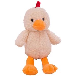 Kricely (As show, One size) Cartoon Chicken Stuffed Plush Toy Doll Toy Kids Adorable Gif Kricely (As show, One size) Cartoon Chicken Stuffed Plush Toy Doll Toy Kids Adorable Gif