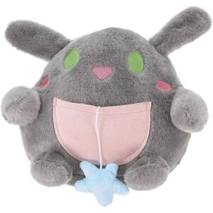 Kricely (19.5X19X13, Grey) Addorable Stuffed Toy Cartoon Plush Doll Toy Stuffed Animal D Kricely (19.5X19X13, Grey) Addorable Stuffed Toy Cartoon Plush Doll Toy Stuffed Animal D