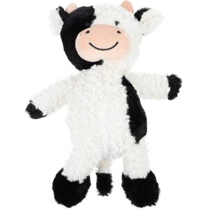 Kricely (As show, One size) Cartoon Cow Toy Stuffed Cow Doll Plush Cow Toy Children Cart Kricely (As show, One size) Cartoon Cow Toy Stuffed Cow Doll Plush Cow Toy Children Cart