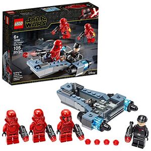 Lego Star Wars Sith Troopers Battle Pack 75266 Stormtrooper Speeder Vehicle Buil Lego Star Wars Sith Troopers Battle Pack 75266 Stormtrooper Speeder Vehicle Buil