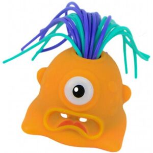 Unbranded (Orange) Cute Little Beasts Stress Relief Toy with Sound Soft Elastic Decompress Unbranded (Orange) Cute Little Beasts Stress Relief Toy with Sound Soft Elastic Decompress