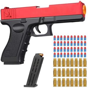 Unbranded (With More Bullets4) Toy Guns Ball Blaster With Soft Bullets Toys Foam Blaster S Unbranded (With More Bullets4) Toy Guns Ball Blaster With Soft Bullets Toys Foam Blaster S