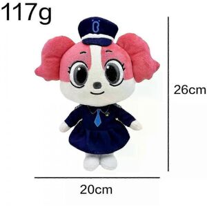 Unbranded (Rabbits) Gaibosi Dandy's World Plush Toys Cute Dandy World Scrap Stuffed Doll H Unbranded (Rabbits) Gaibosi Dandy's World Plush Toys Cute Dandy World Scrap Stuffed Doll H