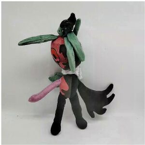 Unbranded (Ghostface) Gaibosi Dandy's World Plush Toys Cute Dandy World Scrap Stuffed Doll Unbranded (Ghostface) Gaibosi Dandy's World Plush Toys Cute Dandy World Scrap Stuffed Doll