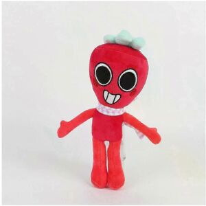 Unbranded (Red) Gaibosi Dandy's World Plush Toys Cute Dandy World Scrap Stuffed Doll Horro Unbranded (Red) Gaibosi Dandy's World Plush Toys Cute Dandy World Scrap Stuffed Doll Horro