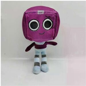 Unbranded (Square) Gaibosi Dandy's World Plush Toys Cute Dandy World Scrap Stuffed Doll Ho Unbranded (Square) Gaibosi Dandy's World Plush Toys Cute Dandy World Scrap Stuffed Doll Ho