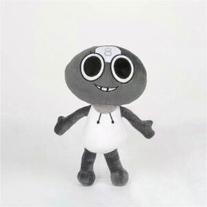 Unbranded (Grey 8) Gaibosi Dandy's World Plush Toys Cute Dandy World Scrap Stuffed Doll Ho Unbranded (Grey 8) Gaibosi Dandy's World Plush Toys Cute Dandy World Scrap Stuffed Doll Ho