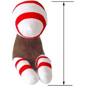 Unbranded (Red) Dream Ena Bbq Plush Talking Plush Toy Video Game Characters Plushes Doll S Unbranded (Red) Dream Ena Bbq Plush Talking Plush Toy Video Game Characters Plushes Doll S