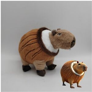Unbranded (Capybara) Tung Tung Tung Sahur Parody Plush Toy Pp Cotton Stuffed Animal Collec Unbranded (Capybara) Tung Tung Tung Sahur Parody Plush Toy Pp Cotton Stuffed Animal Collec