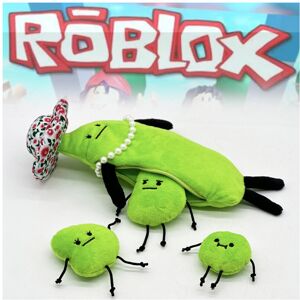 Unbranded Staycation Roblox Secret Edamame Family Plush Toy Set Game Doll Pendant Gift Unbranded Staycation Roblox Secret Edamame Family Plush Toy Set Game Doll Pendant Gift