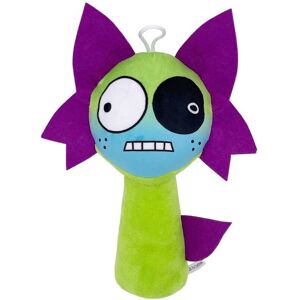 Unbranded (Purple Green) Game Sprunki Plush Toy Cartoon Stuffed Doll Cute Bedroom Decorati Unbranded (Purple Green) Game Sprunki Plush Toy Cartoon Stuffed Doll Cute Bedroom Decorati