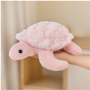 Unbranded (Pink, 28cm) Turtle Plush Stuffed Toys Marine Organism Couple Dolls Birthday Gir Unbranded (Pink, 28cm) Turtle Plush Stuffed Toys Marine Organism Couple Dolls Birthday Gir