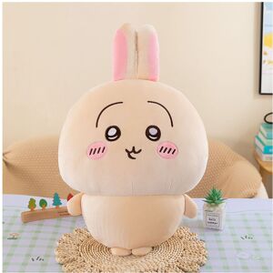 Unbranded (Khaki, 50cm) Usagi Hachiware Chiikawa Plush Toy Stuffed Animal Doll Cute Gift B Unbranded (Khaki, 50cm) Usagi Hachiware Chiikawa Plush Toy Stuffed Animal Doll Cute Gift B