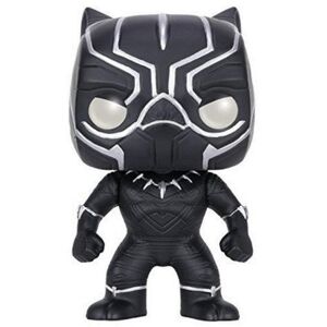 Funko POP Marvel: Captain America 3: Civil War Action Figure - Black Panther Funko POP Marvel: Captain America 3: Civil War Action Figure - Black Panther
