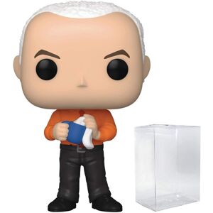 Funko Pop! TV: Friends - Gunther Vinyl Figure (Bundled with Pop Box Protector Ca Funko Pop! TV: Friends - Gunther Vinyl Figure (Bundled with Pop Box Protector Ca