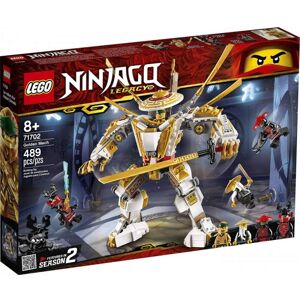 Lego NINJAGO Legacy Golden Mech 71702 Cool Toys for Kids Building Kit New 2020 Lego NINJAGO Legacy Golden Mech 71702 Cool Toys for Kids Building Kit New 2020