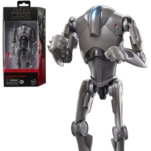 STAR WARS The Black Series Super Battle Droid Attack of The Clones 6 Inch Actio STAR WARS The Black Series Super Battle Droid Attack of The Clones 6 Inch Actio