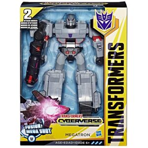 Hasbro Toys Cyberverse Action Attackers Ultimate Class Megatron Action Fig Hasbro Toys Cyberverse Action Attackers Ultimate Class Megatron Action Fig