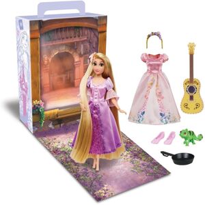 Disney Store Official Rapunzel Story Doll Tangled 11 Inches Fully Posable Toy Disney Store Official Rapunzel Story Doll Tangled 11 Inches Fully Posable Toy