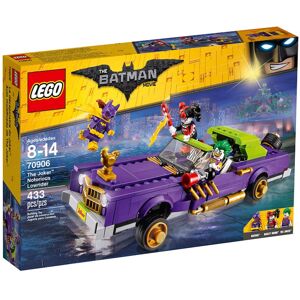 Lego The Batman Movie The Joker Notorious Lowrider 70906 Batman Toy Lego The Batman Movie The Joker Notorious Lowrider 70906 Batman Toy