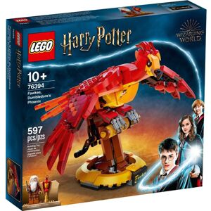 Lego Harry Potter Fawkes Dumbledore's Phoenix 76394 Lego Harry Potter Fawkes Dumbledore's Phoenix 76394