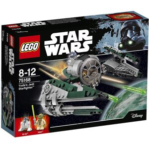 Lego Star Wars 75168 Yoda's Jedi Starfighter Lego Star Wars 75168 Yoda's Jedi Starfighter