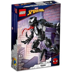 Lego Marvel Venom Figure 76230 Fully Articulated Super Villain Action Toy Spid Lego Marvel Venom Figure 76230 Fully Articulated Super Villain Action Toy Spid