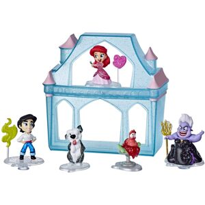 Disney Princess Comics Surprise Adventures Ariel with 5 Dolls Accessories and Disney Princess Comics Surprise Adventures Ariel with 5 Dolls Accessories and