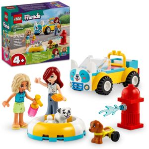 Lego Friends Dog Grooming Car Toy Building Toy for Kids Who Love Animals and Na Lego Friends Dog Grooming Car Toy Building Toy for Kids Who Love Animals and Na