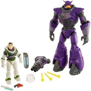 MATTEL Disney and Pixar Lightyear Crystal Grade Buzz Lightyear Vs. Zurg Clash Pa MATTEL Disney and Pixar Lightyear Crystal Grade Buzz Lightyear Vs. Zurg Clash Pa