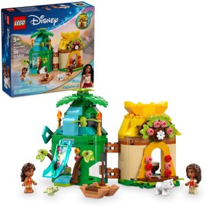Lego Disney Moana's Island Fun Building Toy Playset - Princess Moana Toy for Kid Lego Disney Moana's Island Fun Building Toy Playset - Princess Moana Toy for Kid