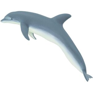 Safari Ltd. Bottlenose Dolphin Figurine - Lifelike 7.5"""" Plastic Model Figure Safari Ltd. Bottlenose Dolphin Figurine - Lifelike 7.5"""" Plastic Model Figure