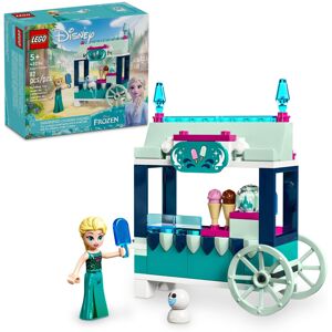 Lego Disney Frozen Elsas Frozen Treats Building Set Includes Elsa Mini-Doll and Lego Disney Frozen Elsas Frozen Treats Building Set Includes Elsa Mini-Doll and
