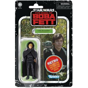 STAR WARS Retro Collection Luke Skywalker (Jedi Academy) The Book of Boba Fett STAR WARS Retro Collection Luke Skywalker (Jedi Academy) The Book of Boba Fett