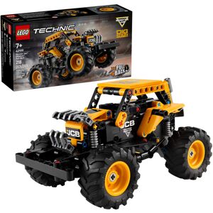 Lego Technic Monster Jam DIGatron Pull-Back Monster Truck Toy - Building Toy for Lego Technic Monster Jam DIGatron Pull-Back Monster Truck Toy - Building Toy for